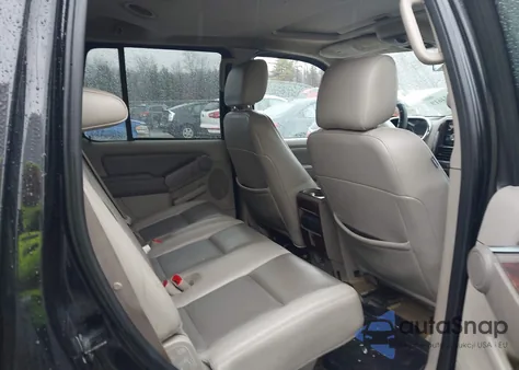 2006 Ford Explorer Xlt from USA, damaged, VIN 1FMEU73896ZA03998